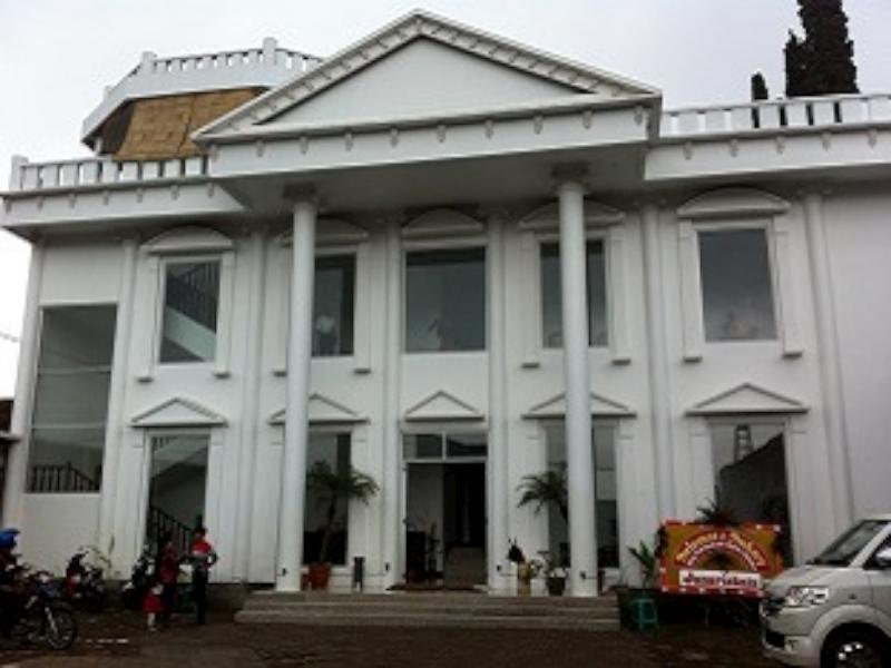 Hotel Alpha Classica Bandung Ngoại thất bức ảnh